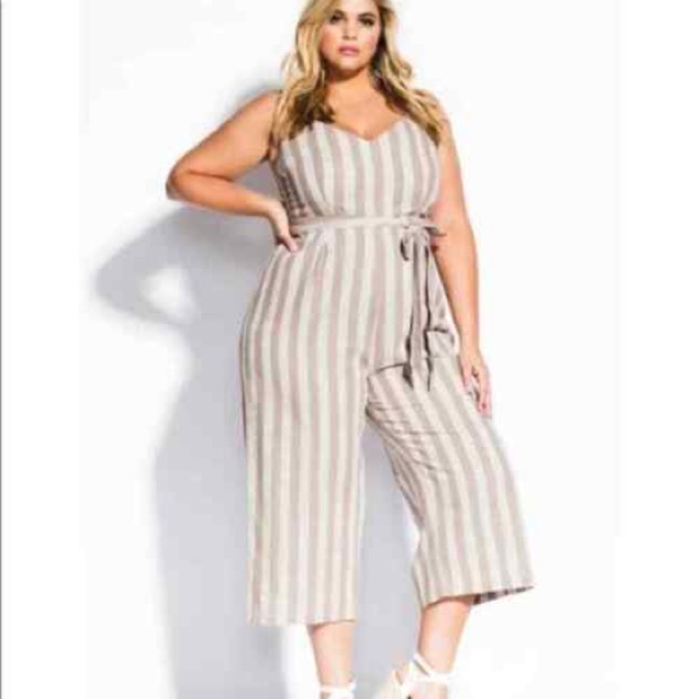 PlusJumpsuit